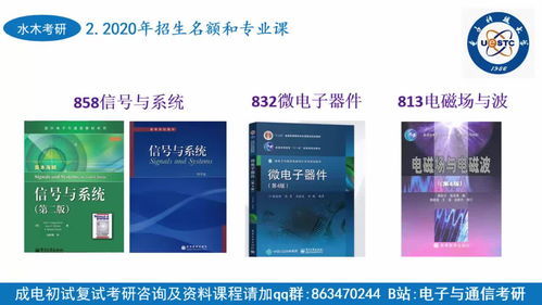 電子科技大學(xué)電子與通信工程專(zhuān)業(yè)考研深度解析