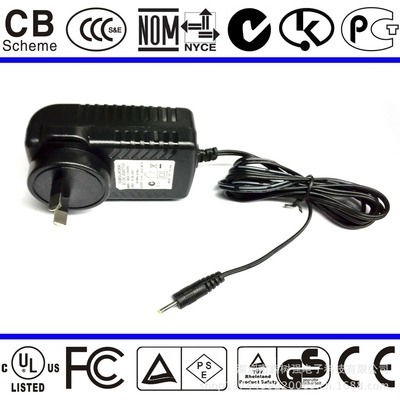 森樹(shù)強(qiáng)5V4A澳規(guī)電源適配器 SAA與MEPS雙重認(rèn)證的安全之選